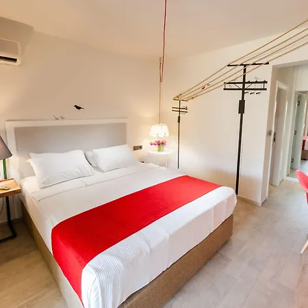 Отель Arinnanda