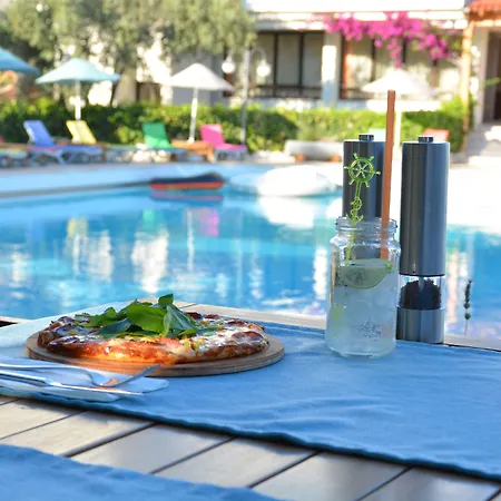 Arinnanda Отель Кешме