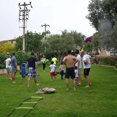 Отель Arinnanda 3*