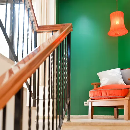 Arinnanda Отель Кешме