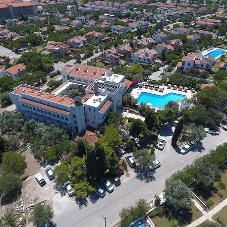 Отель Arinnanda