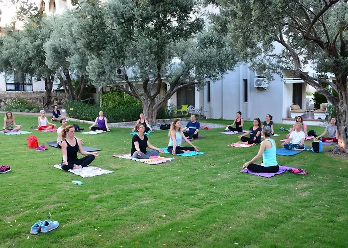 Ξενοδοχείο Arinnanda Çeşme