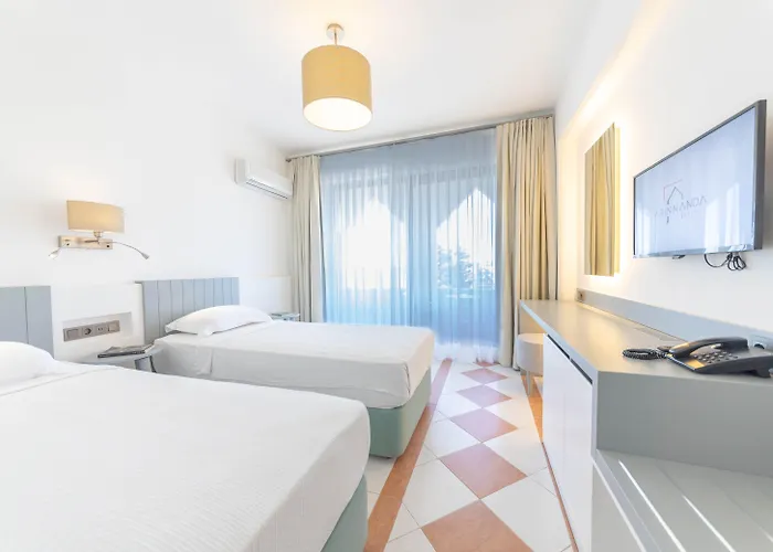 Arinnanda Ξενοδοχείο