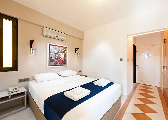 Ξενοδοχείο Arinnanda Çeşme