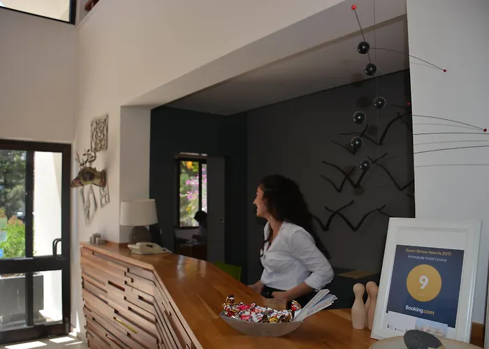 Arinnanda Ξενοδοχείο Çeşme