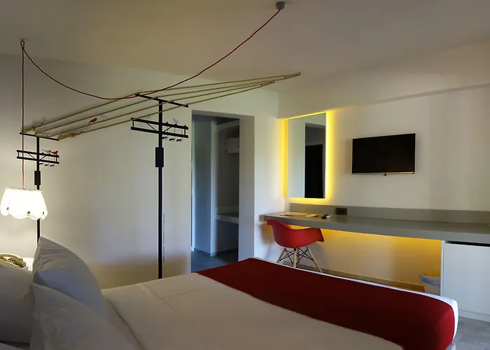 Ξενοδοχείο Arinnanda Çeşme