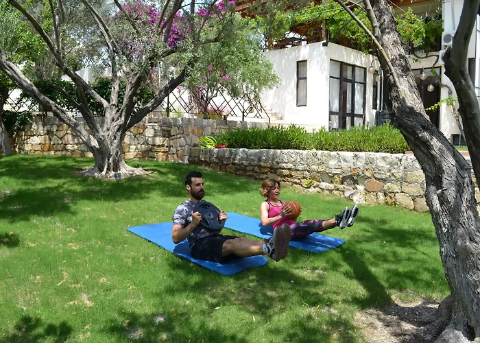 Ξενοδοχείο Arinnanda Çeşme