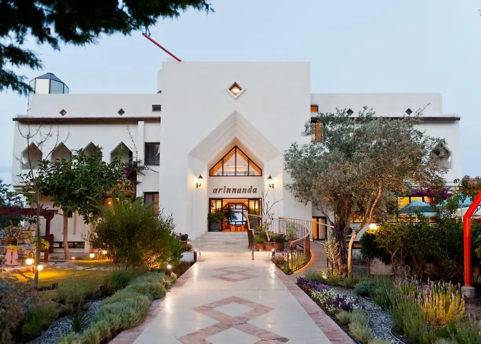 Ξενοδοχείο Arinnanda