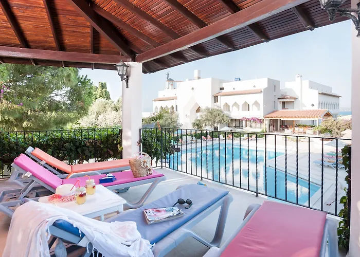 Ξενοδοχείο Arinnanda