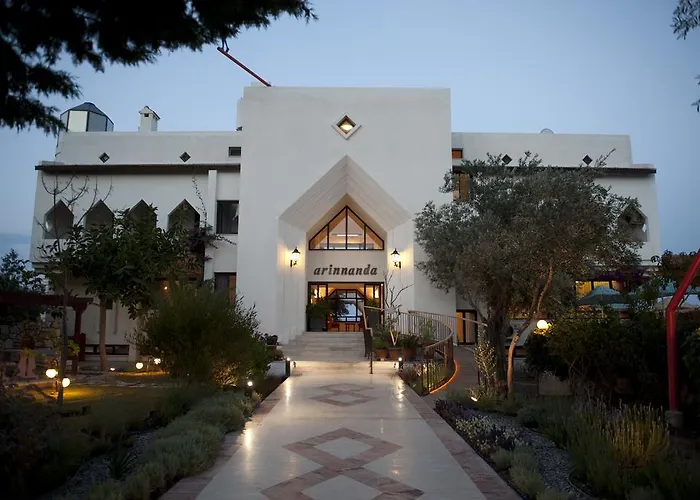 Ξενοδοχείο Arinnanda