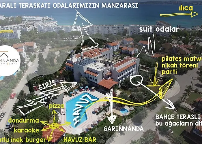 Ξενοδοχείο Arinnanda Çeşme